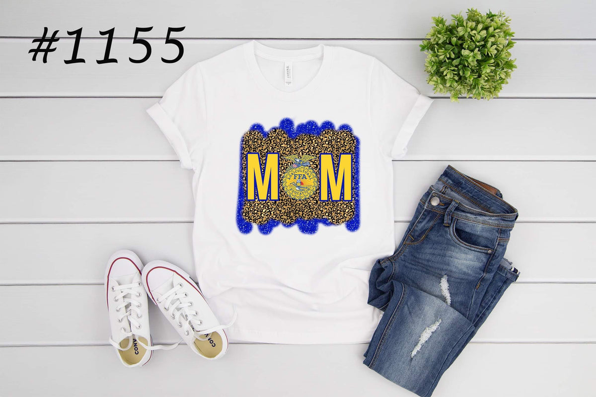 ffa mom shirt