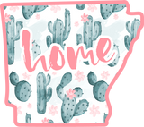 #102 Cactus Home/All 50 States Available Graphic T-shirt