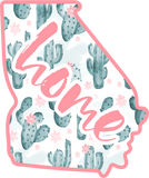 #102 Cactus Home/All 50 States Available Graphic T-shirt