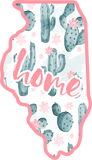 #102 Cactus Home/All 50 States Available Graphic T-shirt