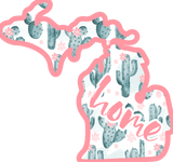 #102 Cactus Home/All 50 States Available Graphic T-shirt