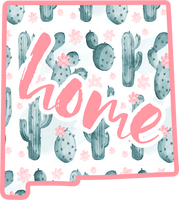 #102 Cactus Home/All 50 States Available Graphic T-shirt