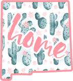 #102 Cactus Home/All 50 States Available Graphic T-shirt