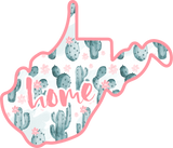 #102 Cactus Home/All 50 States Available Graphic T-shirt