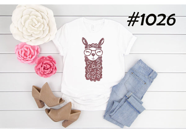 #1026 Llama