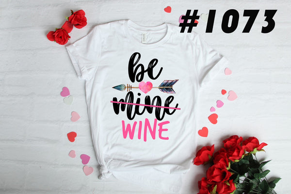 #1073 Be Wine