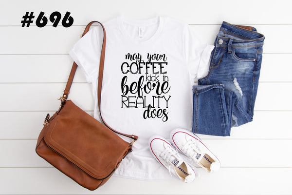 #696 May Your Coffee Kick In
