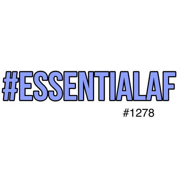 #1278 Essential AF