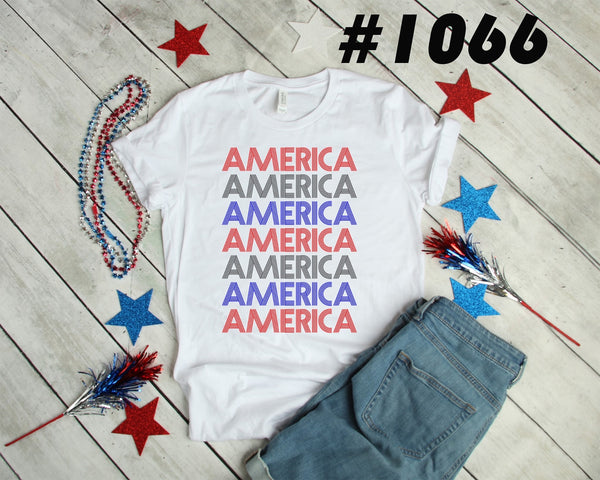 #1066 America