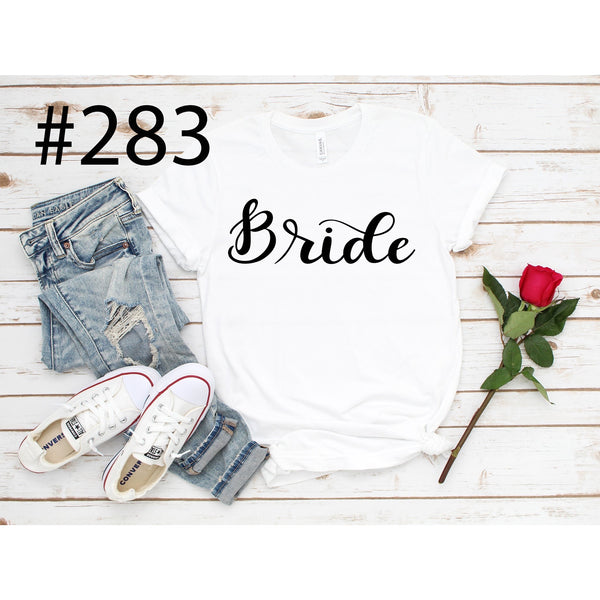 #283 Bride
