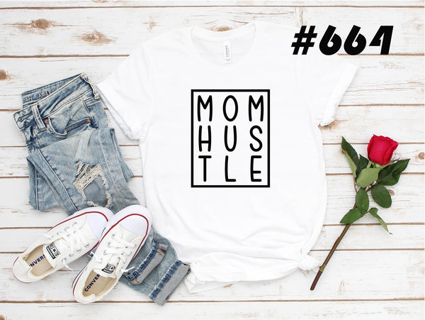 #664 Mom Hustle