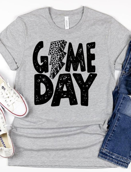 Game Day Screenprint RTS