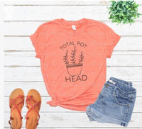 Total Pot Head Screen Print RTS
