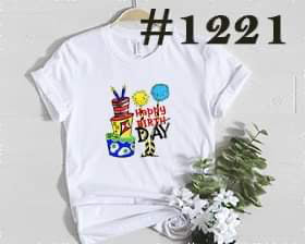 #1221 Dr Seuss Happy Birthday