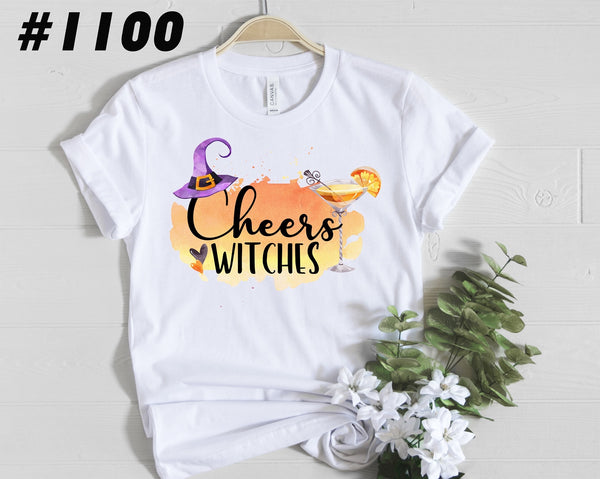 #1100 Cheers Witches