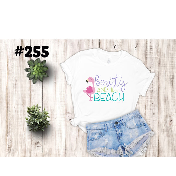 #255 Beauty And The Beach