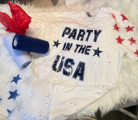 Party In The USA Tee