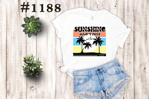 #1188 Sunshine State Of Mind