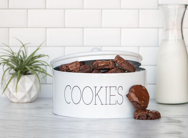 Darling Cookie Canisters