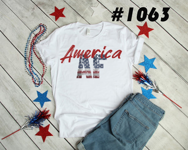 #1063 American AF