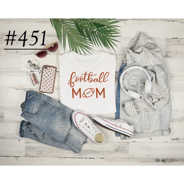 #451 Football Mom