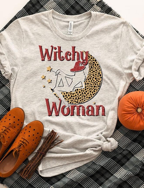 Witchy Woman Screenprint RTS