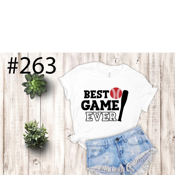 #263 Best Game Ever