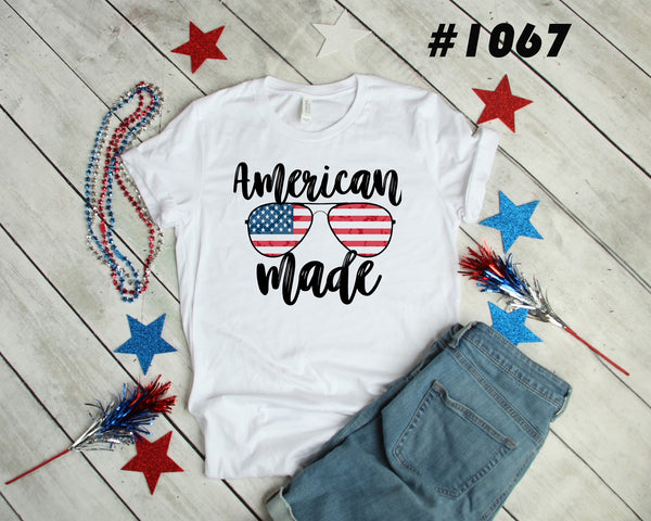 #1067 American Made