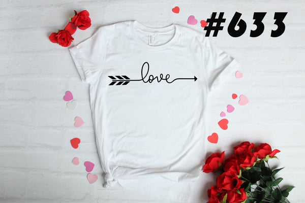 #633 Love