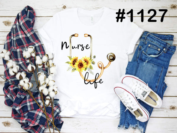 #1127 Nurse Life