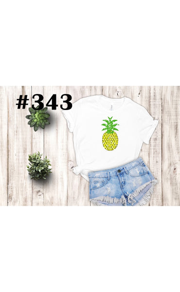 #343 Pineapple