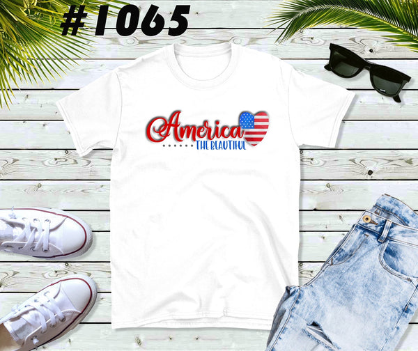 #1065 America The Beautiful