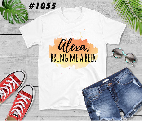 #1055 Alexa Bring Me A Beer