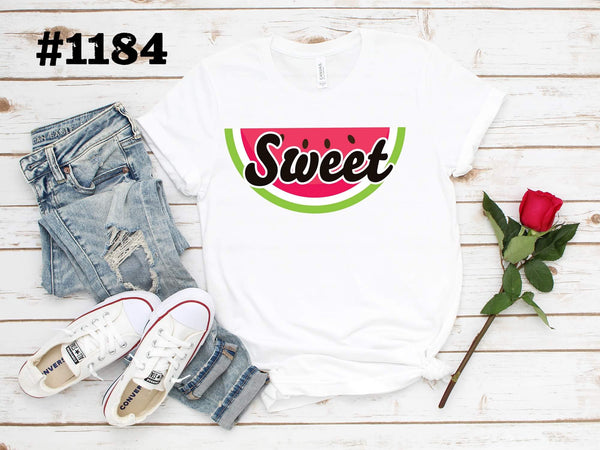 #1184 Sweet Watermelon