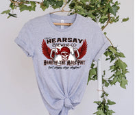 Hearsay Brewing Co Screenprint RTS