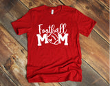 Football Mom Screen Print RTS