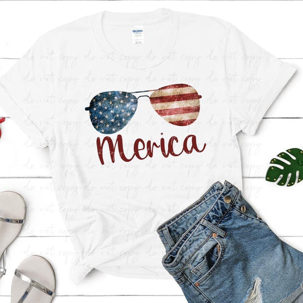 ‘Merica Screen Print RTS