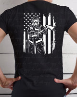 Firefighter Screen Print RTS