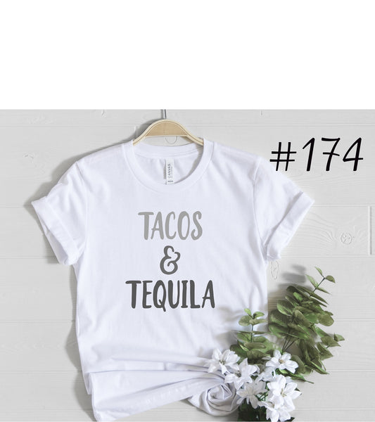 #174 Tacos and Tequila