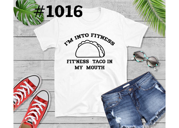 #1016 Fitness Tacos