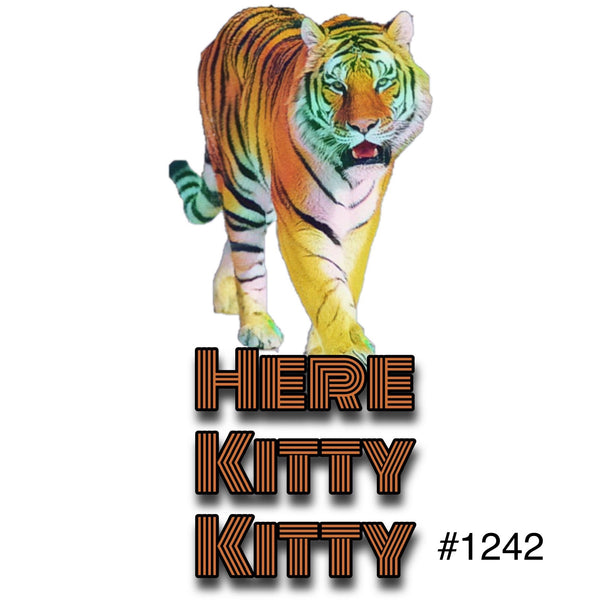 #1242 Here Kitty Kitty